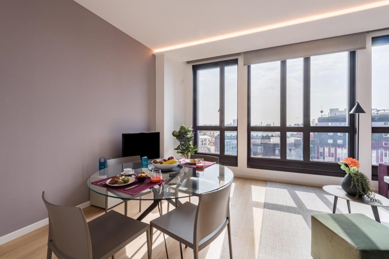 Sweett - Central Tower Milan Exterior photo