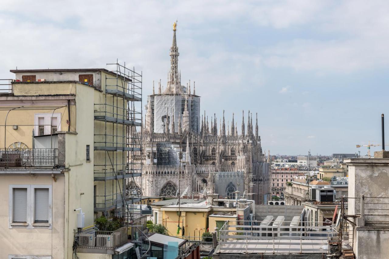 Sweett - Central Tower Milan Exterior photo