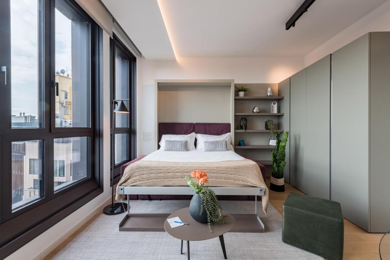 Sweett - Central Tower Milan Exterior photo