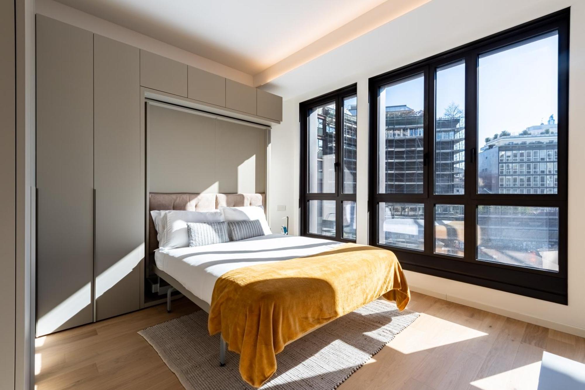 Sweett - Central Tower Milan Exterior photo